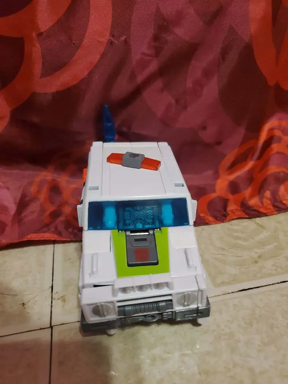 Transformers Legacy Evolution Autobot Medix Action Figure